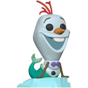 Pop Disney: Olaf Presents - The Little Mermaid Olaf as Ariel (Exc)
