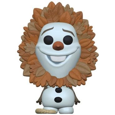 Pop Disney: Olaf Presents - Lion King Olaf as Simba (Exc)