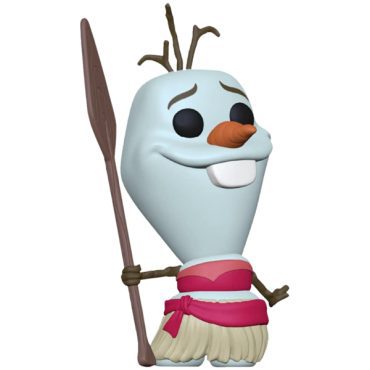 Pop Disney: Olaf Presents - Moana Olaf as Moana (Exc)