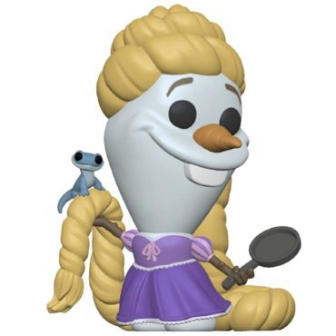 Pop! Disney: Olaf Presents - Tangled Olaf as Rapunzel (exc)