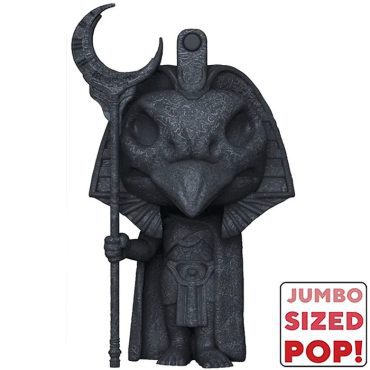 Pop Jumbo! Tv: Moon Knight- Khonshu 10 inch (Exc)