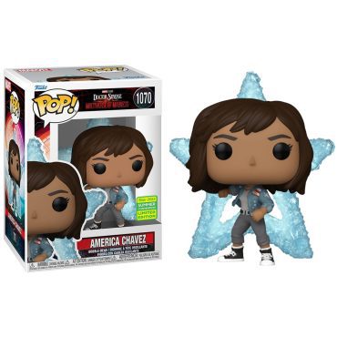 Pop! Marvel: America Chavez (SDCC'22)