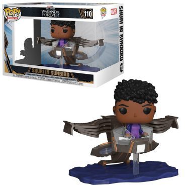 Pop Rides! Marvel: Black Panther Wakanda Forever - Shuri in Sunbird