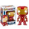 Pop! Marvel: Cap America 3 - Iron Man