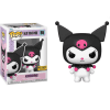 Pop! Sanrio: Hooded Kuromi (Exc)
