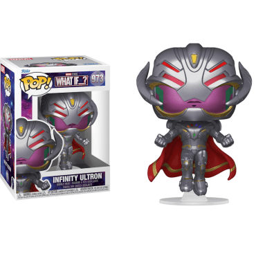Pop! Marvel: What If - Infinity Ultron