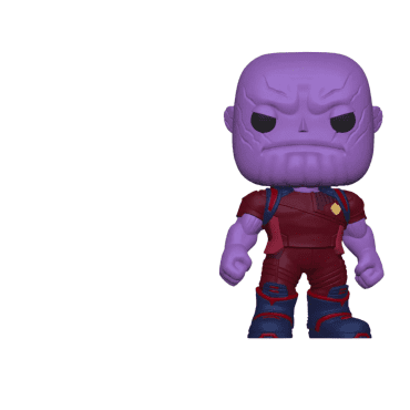 Pop Marvel: What If - Ravager Thanos (Exc)