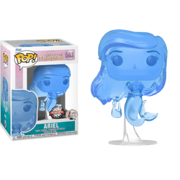 Pop! Disney: Little Mermaid - Ariel with Bag (BU)(TRL)(Exc)