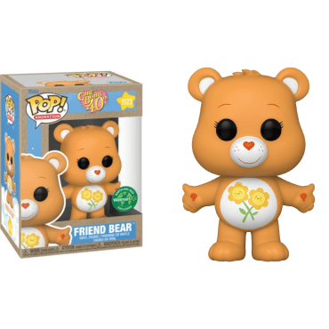 Pop! Animation: CB40 - Earth Day Friend Bear (Exc)