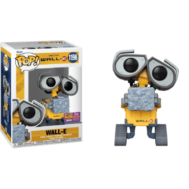 Pop! Disney: Wall-E (Exc)