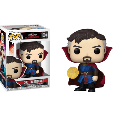 Pop! Marvel: Doctor Strange in Multiverse of Madness - Doctor Strange