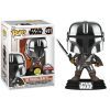 Pop! Tv: Mandalorian- Mando with Dark Saber (GW/MT)(Exc)
