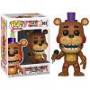 Pop! Games: Five Nights of Freddy Pizza Sim - Rockstar Freddy