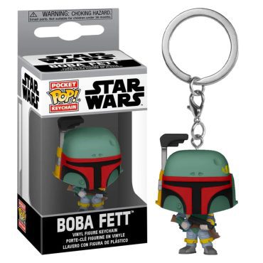 Pocket Pop! Star Wars - Boba Fett