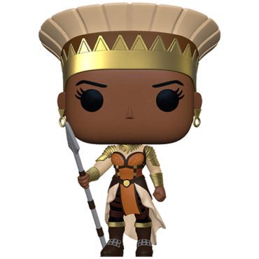 Pop! Marvel: What If - Queen General Ramonda