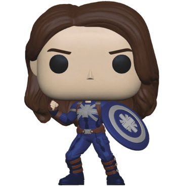 Pop! Marvel: What If - Captain Carter