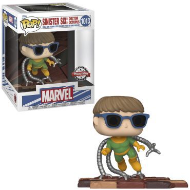 Pop Deluxe! Marvel: Sinister 6 - Doc Oc (Exc)