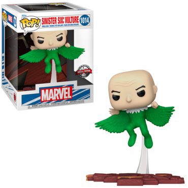 Pop Deluxe! Marvel: Sinister 6 - Vulture (Exc)