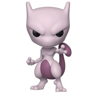 Pop! Games: Pokemon - Mewtwo (EMEA)(Exc)