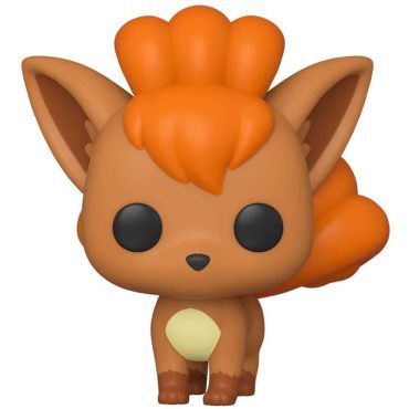 Pop! Games: Pokemon - Vulpix (EMEA)(Exc)