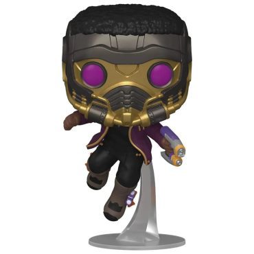 Pop! Marvel: What If - Tchalla StarLord