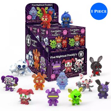 Mystery Mini! Games: Five Nights of Freddy S7- Events