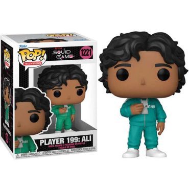 Pop! Tv: Squid Game - Player 199 Ali