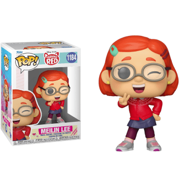 Pop! Disney: Turning Red- Meilin Lee