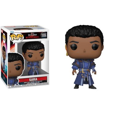 Pop! Marvel: Doctor Strange in MOM- Sara