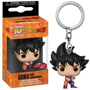 Pocket Pop! Animation: Dragon Ball Z - Goku with Kamehameha (MT) (Exc)