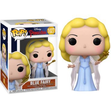 Pop! Disney: Pinocchio - Blue Fairy