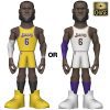 Gold 5" NBA: Lakers- LeBron James w/Chase