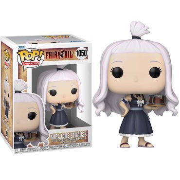 Pop! Animation: Fairy Tail- Mirajane Strauss