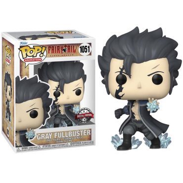 Pop! Animation: Fairy Tail - Gray Fullbuster (Devil)(Exc)