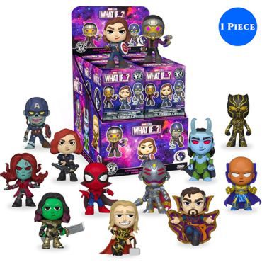 Mystery Mini! Marvel: What if S3