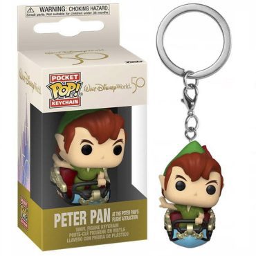Pocket Pop! Disney: WDW50- Peter on PPF
