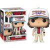 Pop! Tv: Stranger Things S4- Dustin in Dragon Shirt (Exc)