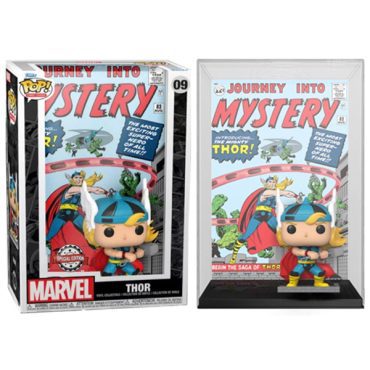 Pop Cover! Marvel: Thor (Exc)