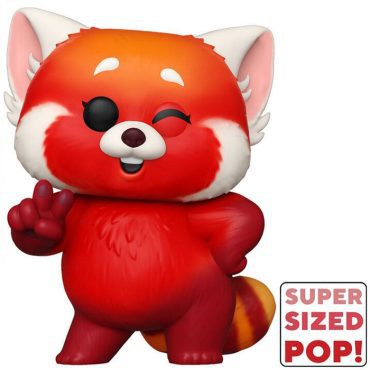 Pop Super! Turning Red- Red Panda Mei 6 inch