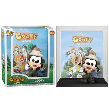 Pop Cover! Disney- Goofy Movie (Exc)