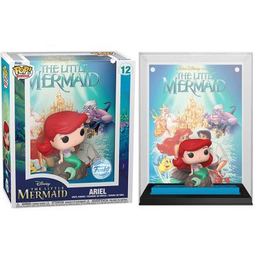 Pop Cover! Disney: Little Mermaid (Exc)