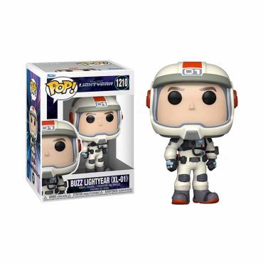 Pop! Disney: Lightyear- Buzz Lightyear (XL-01)