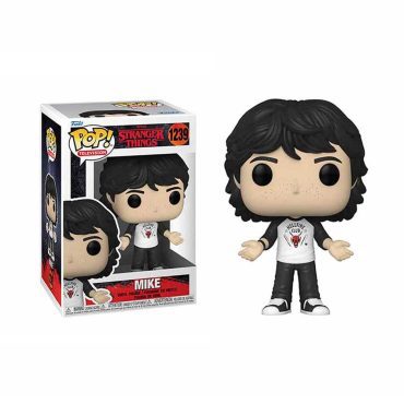 Pop! Tv: Stranger Things S4- Mike