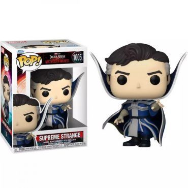 Pop! Marvel: Doctor Strange in MOM- Supreme Strange