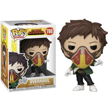 Pop! Animation: My Hero Academia- Kai Chisaki (Overhaul)