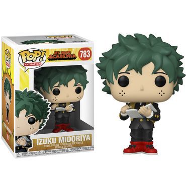 Pop! Animation: My Hero Academia- Deku (Middle School Uniform)