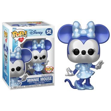 Pop! Disney: M.A.Wish- Minnie Mouse(MT)