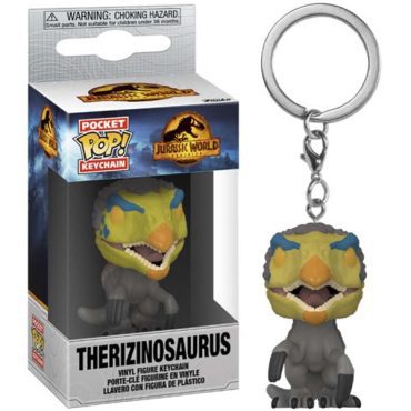 Pocket Pop! Movies: Jurassic World Dominion- Slasher Dino