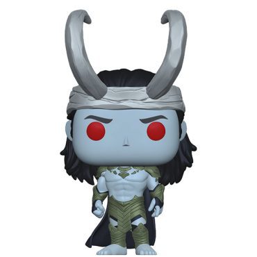Pop! Marvel: What If - Frost Giant Loki