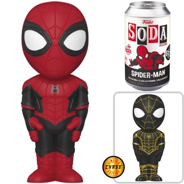 Vinyl SODA: Marvel: NWH- Spider-Man